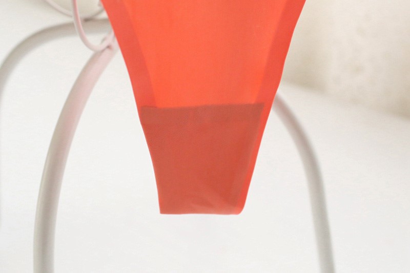 Women Underwear Plush Hamlin T-back T-BACK