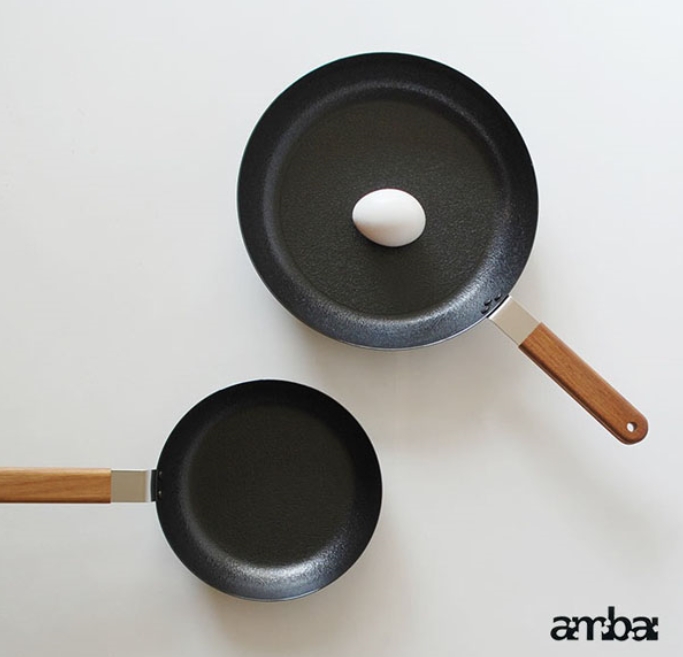 NEW FRYING PAN Ambi egg pan egg pan Fried egg pan 