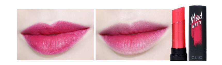 Clio Mad Mat Lip 4.5g