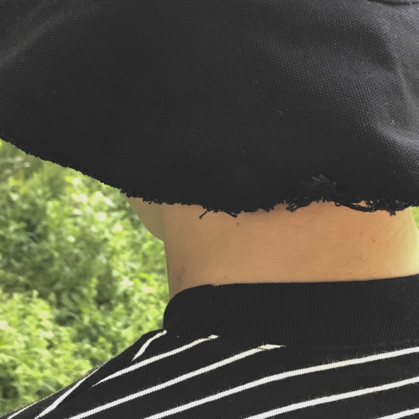 Women Sun Hats Over-sized Vintage Buckets Hat Hats