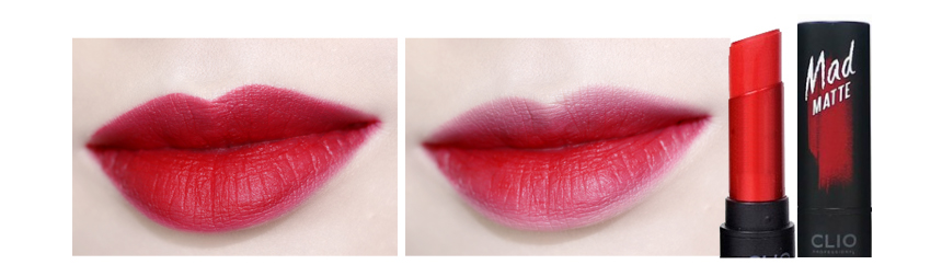 Clio Mad Mat Lip 4.5g