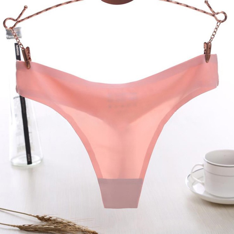 Women Underwear Plush Hamlin T-back T-BACK