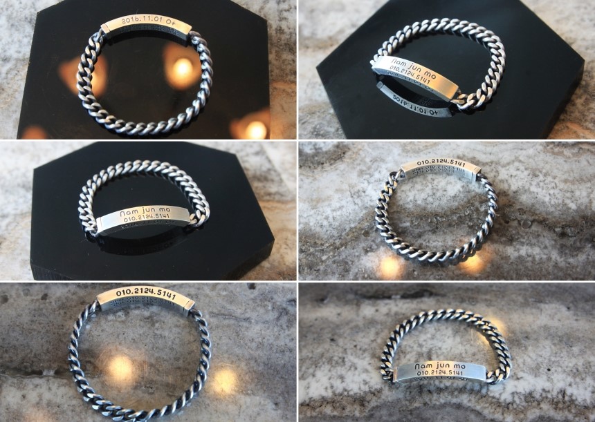 925 National Certified Carpenter 100% handmade ant