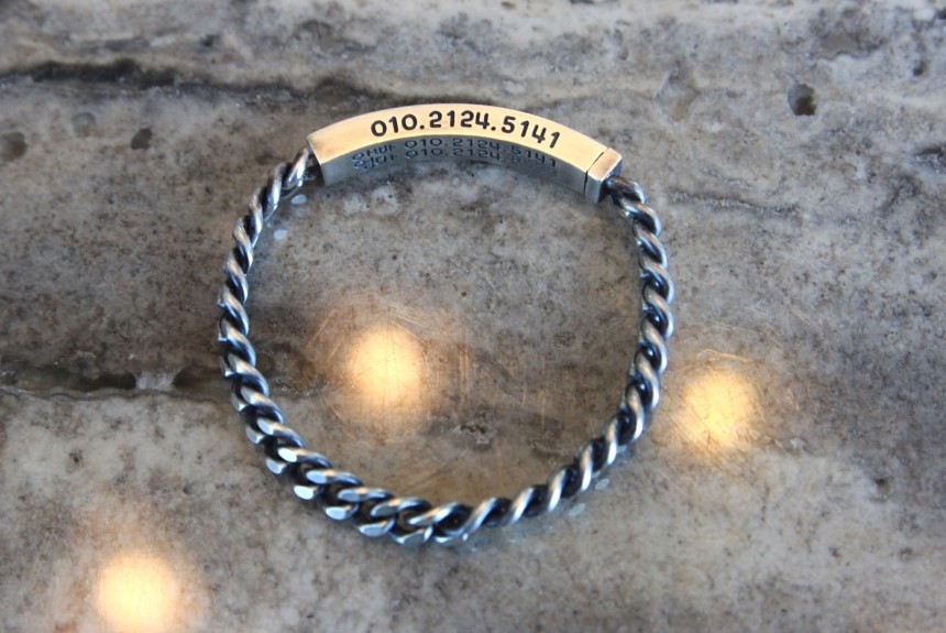 925 National Certified Carpenter 100% handmade ant