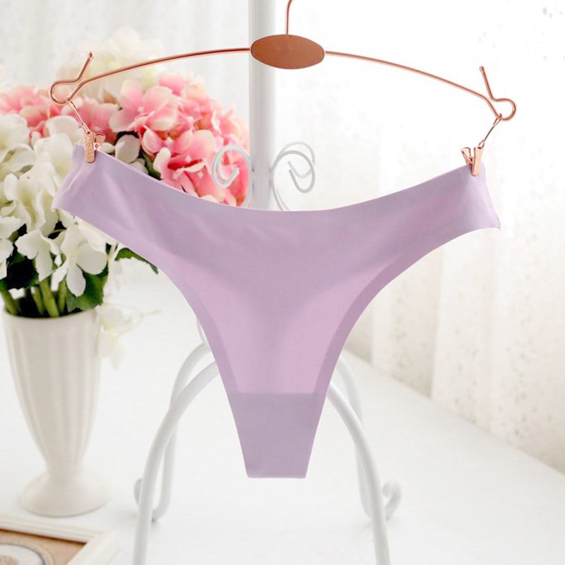 Women Underwear Plush Hamlin T-back T-BACK