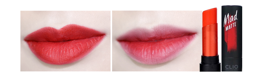 Clio Mad Mat Lip 4.5g