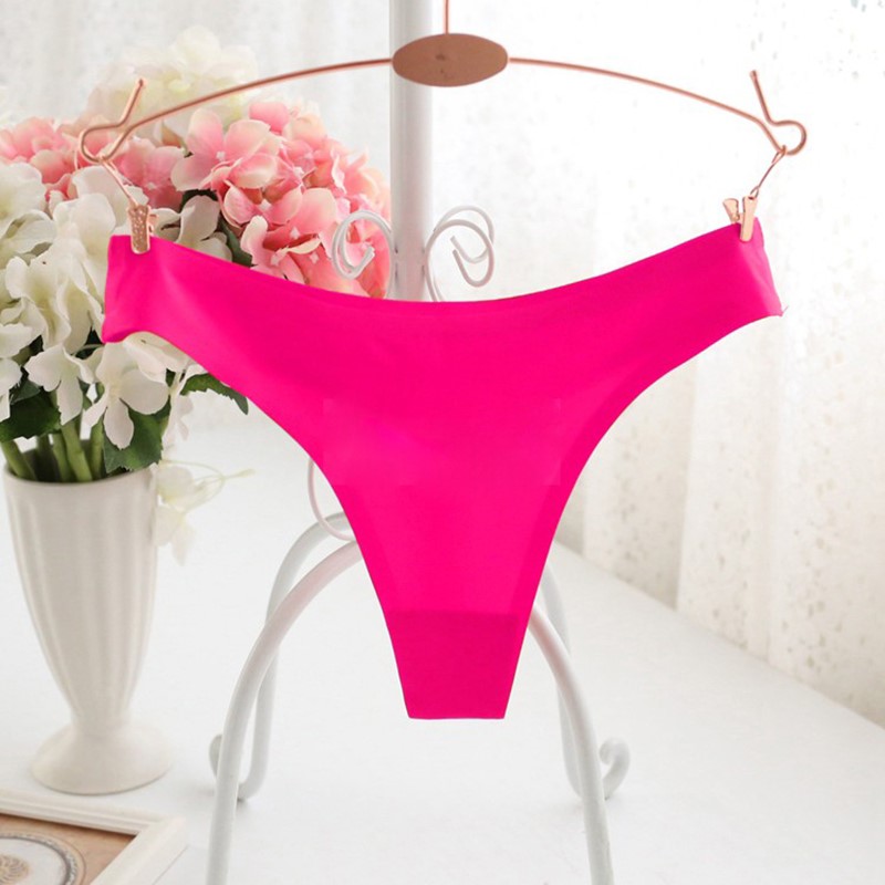 Women Underwear Plush Hamlin T-back T-BACK