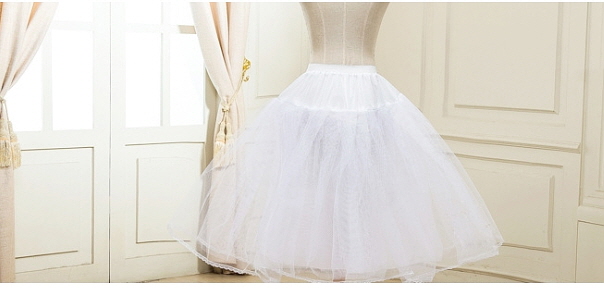 Dress Patty Court Self-Wedding Lace One Piece Volu