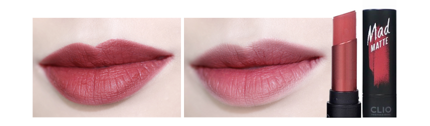 Clio Mad Mat Lip 4.5g