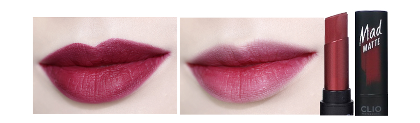 Clio Mad Mat Lip 4.5g
