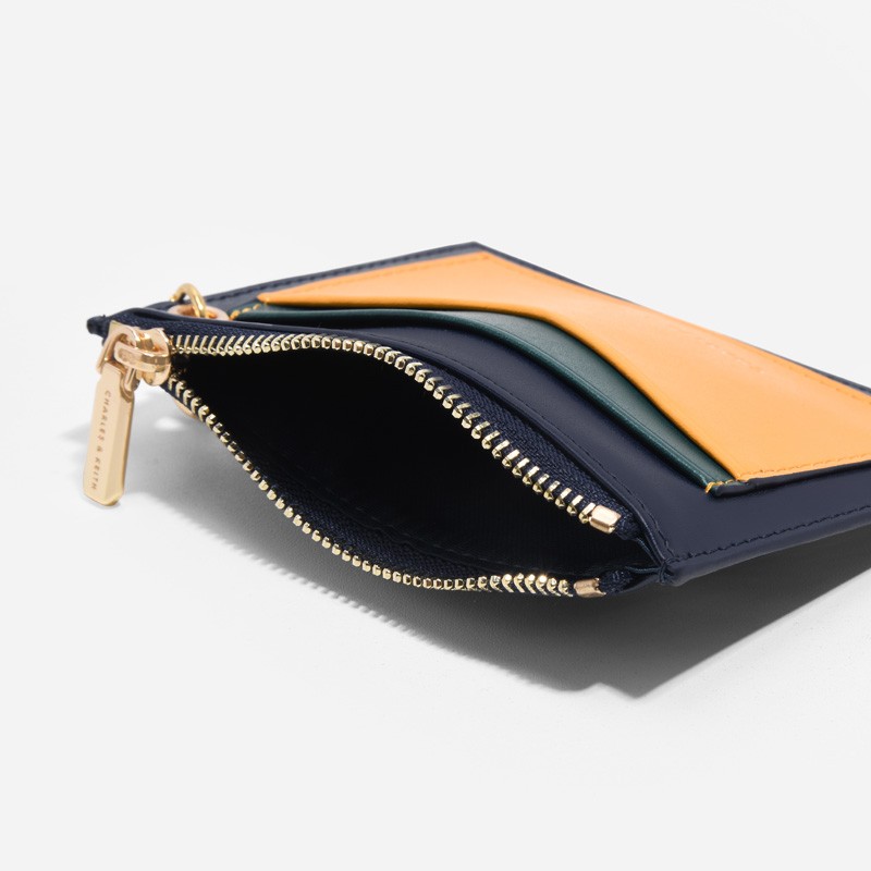 NEW CARD HOLDER WALLETS Charles &amp Kiss envelope