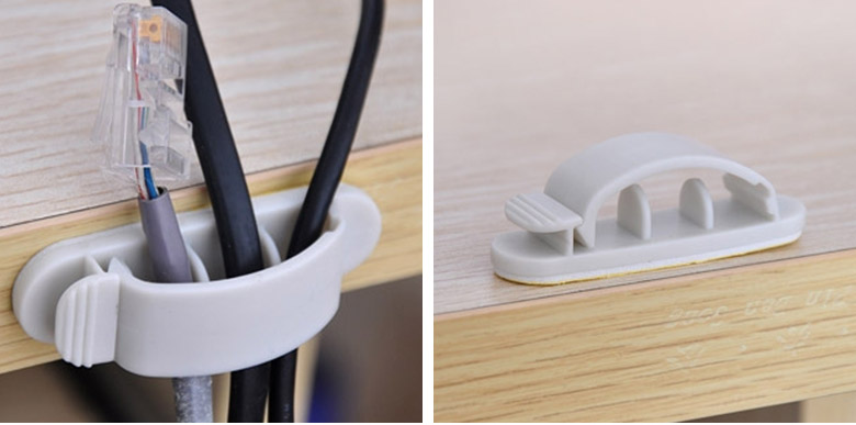 Nylon Plastic Zip Trim Wrap Cable 전선 케이블