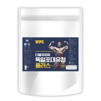 Protein Health Supplements German Bovine Whey Plus