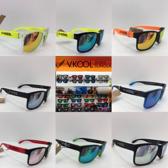 NEW FASHION SUNGLASSES V-KOOL V-Cool VK1997