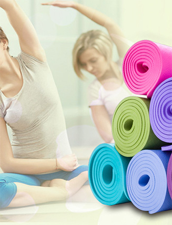 New Yoga Mat TPE Wide Yoga Mat 6mm 8mm Premium 183