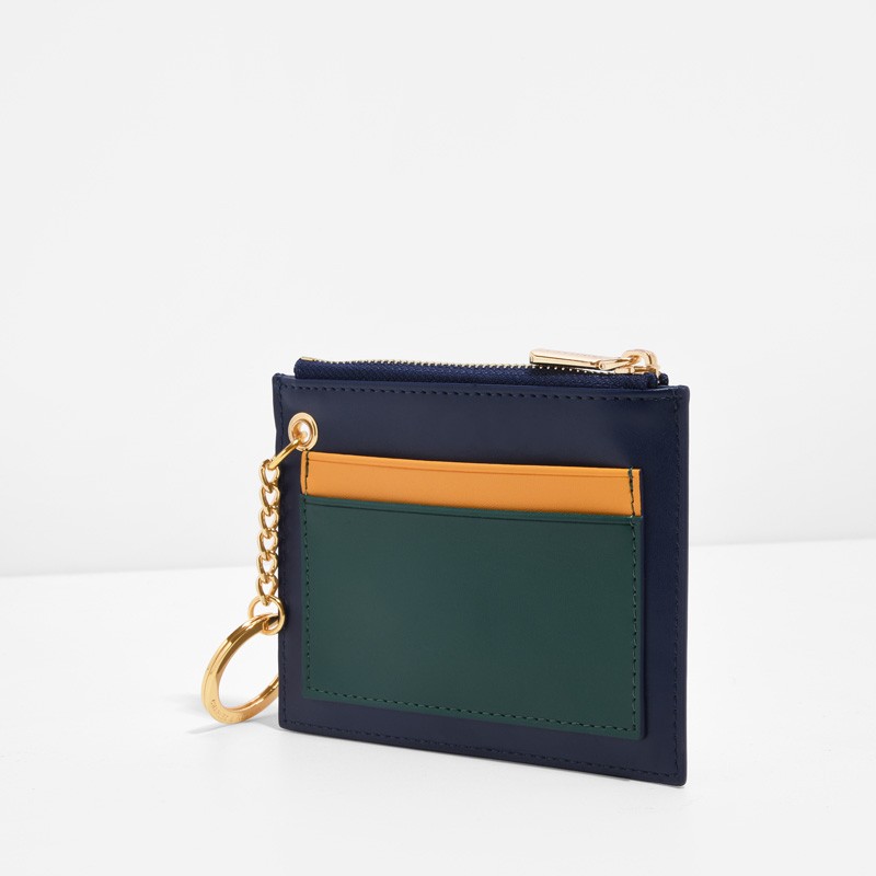 NEW CARD HOLDER WALLETS Charles &amp Kiss envelope