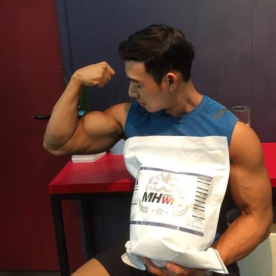 Protein Health Supplements German Bovine Whey Plus