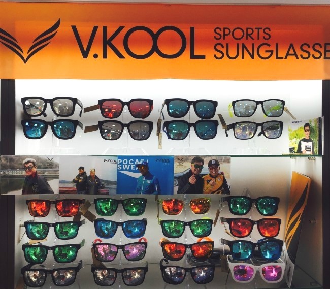 NEW FASHION SUNGLASSES V-KOOL V-Cool VK1997