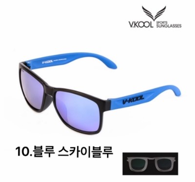 NEW FASHION SUNGLASSES V-KOOL V-Cool VK1997