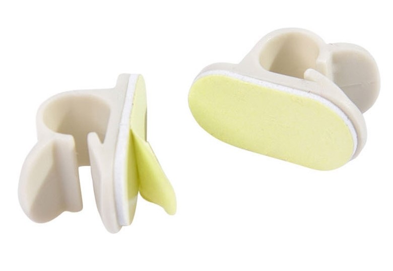 Nylon Plastic Zip Trim Wrap Cable 전선 케이블