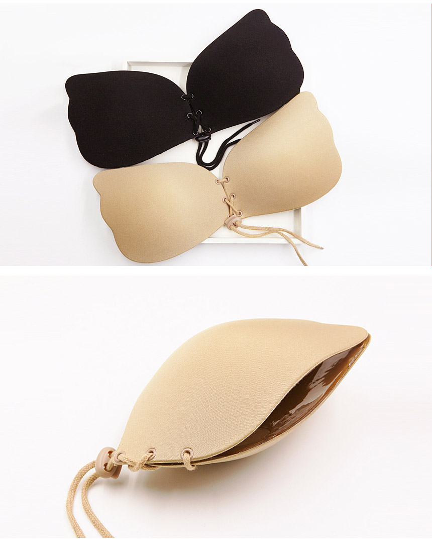 NEW NUBRA Wing Corset Nubra Nude Volume Up Silicon