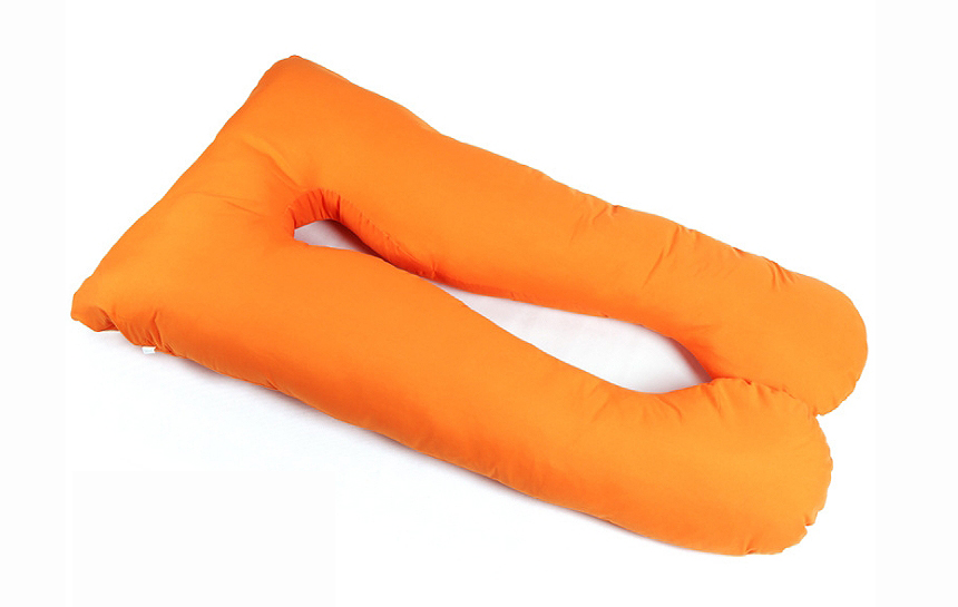 Long cushion U-shaped body pillow Pillow Maternity