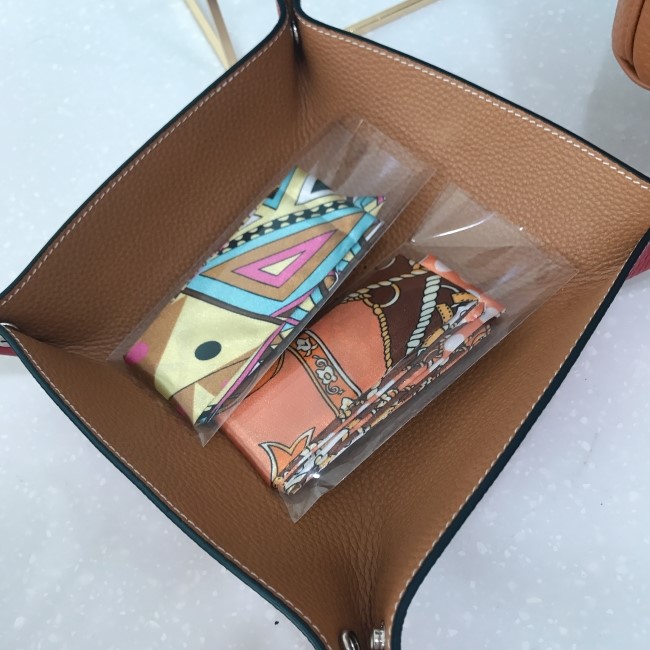 New Women's Bags Cowhide Birkin Bag Summer Tote