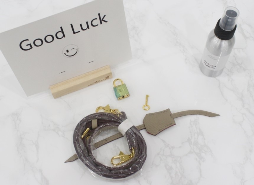 New Women's Bags Birkin Togo Leather Tote 25 30