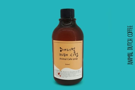 JJ Company's Animal Dutch Coffee 500ml