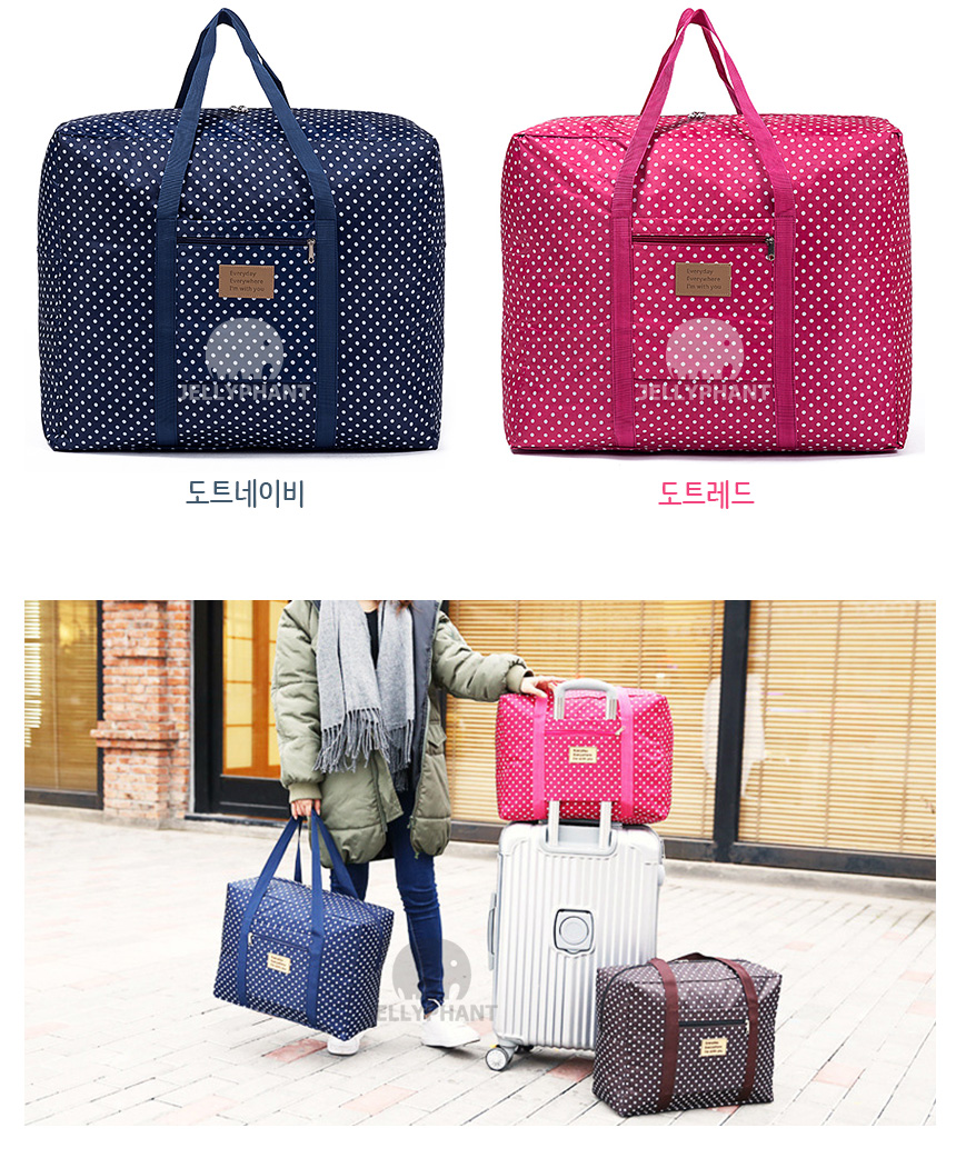 Travel Luggage Travel Boston Bag Carrier Secondary
