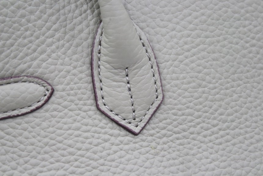 New Women's Bags Birkin Togo Leather Tote 25 30