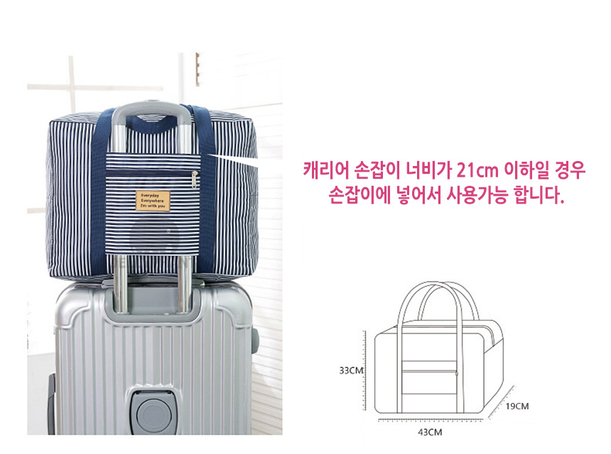 Travel Luggage Travel Boston Bag Carrier Secondary