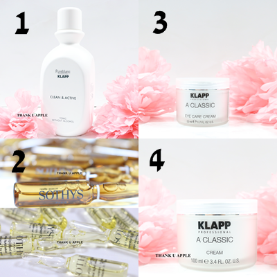 New Sothis Play Ampoules 1 Box + Clamp Asphyme Car