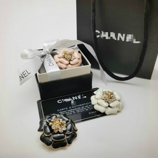 Import CN Coco Antique Teddy Earrings Non-Allergy 