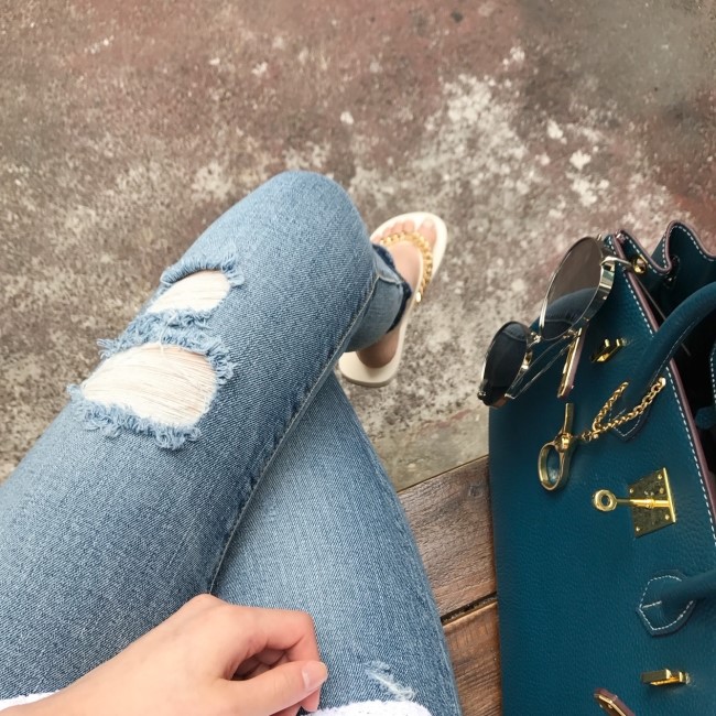 New Women's Bags Cowhide Birkin Bag Summer Tote