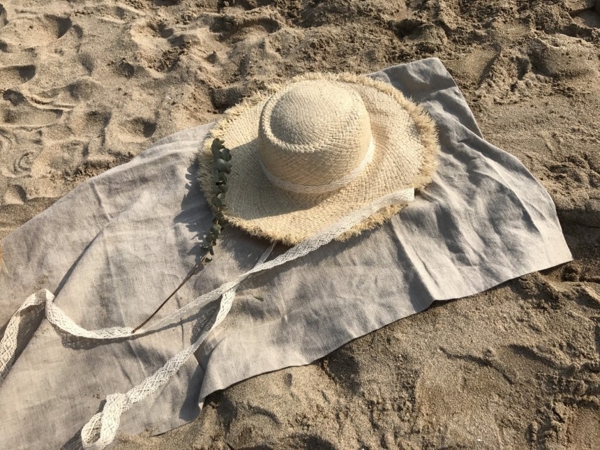 New Hat Race Raffia Hat Shopper Holic Pusan ​​Nati