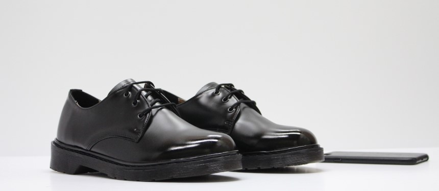 New Men's Dress Shoes Daily Derby Shoes height 