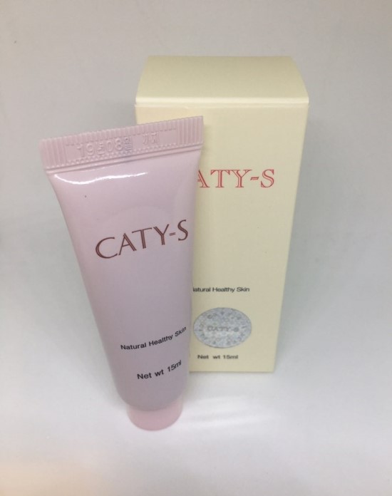 New Ketis Ointment caty-s Cream Genuine 15ml + Cla