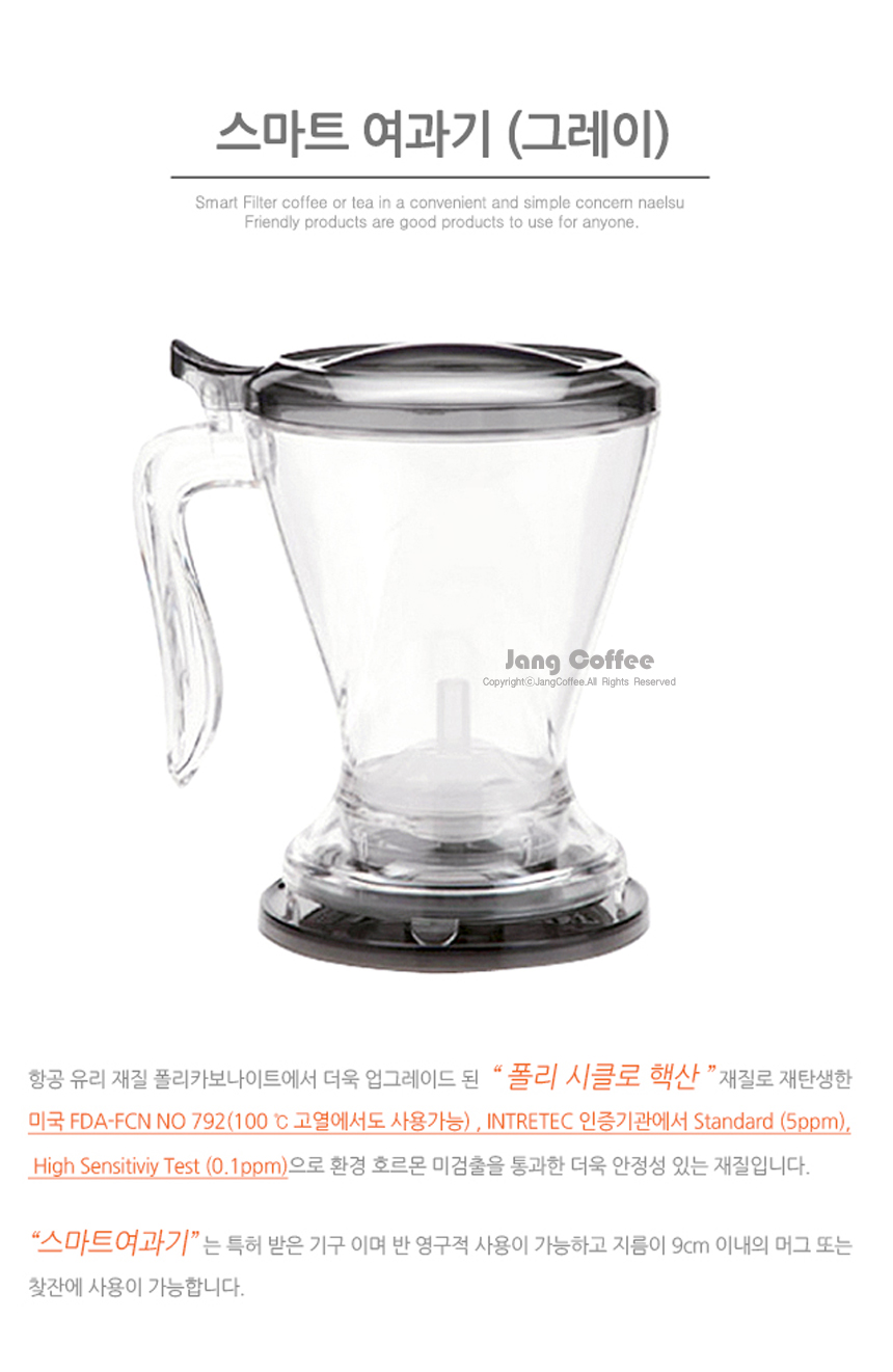 Jean Coffee Teapot Set Tee Maker Mr. Clever Hand D