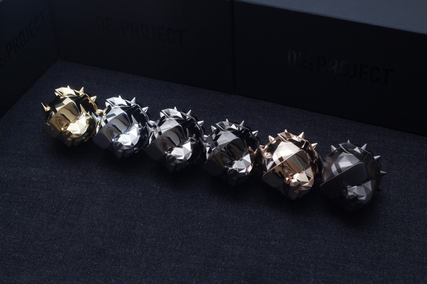 Car Air Freshener DE Project DE BULL