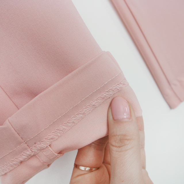 New Women's Pants Autumn Pits Good West Slim Ba