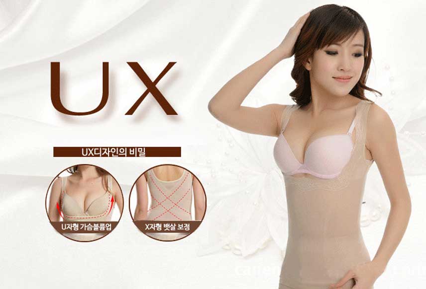 Women's summer body fatigue body undergarments 