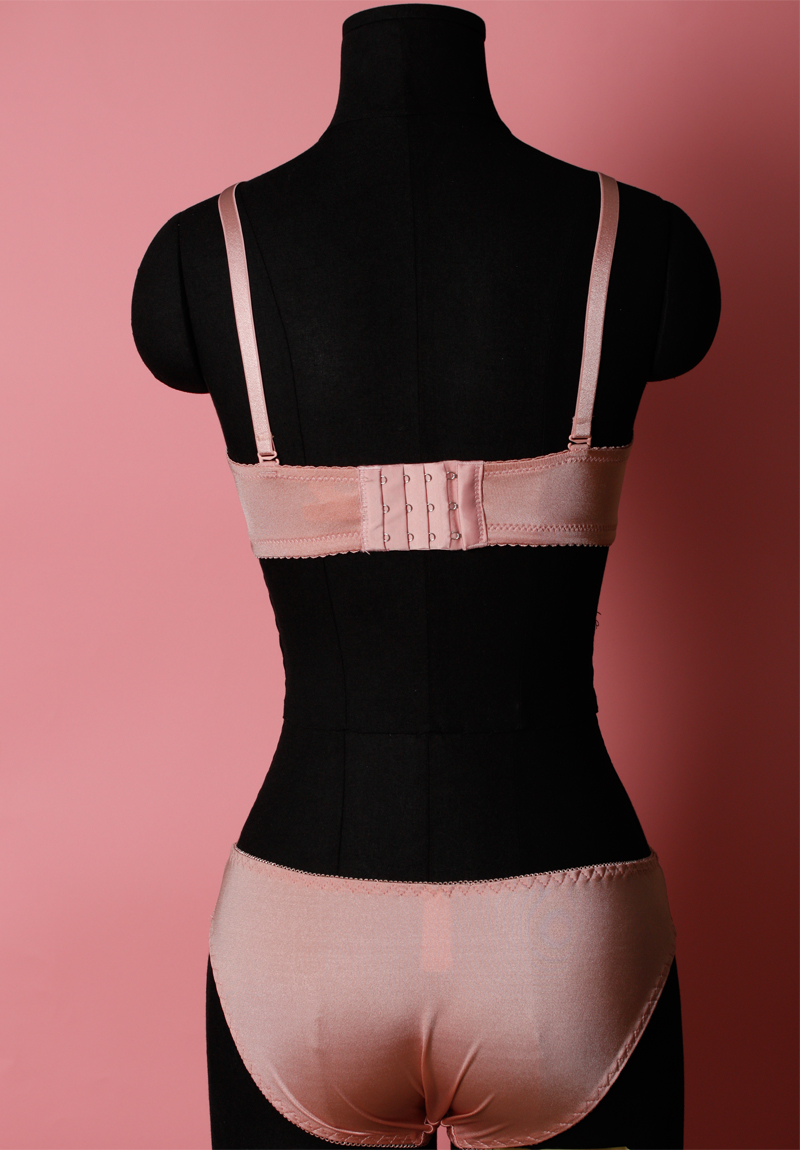 Corset Bra Lace La Panties Big Size Strap Sleeping