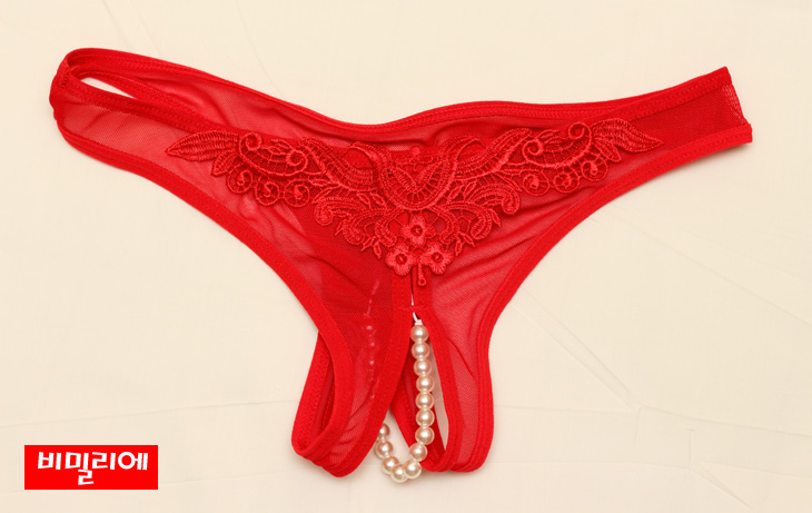 Women Underwear p4203 Sexy Girl with Open Clips