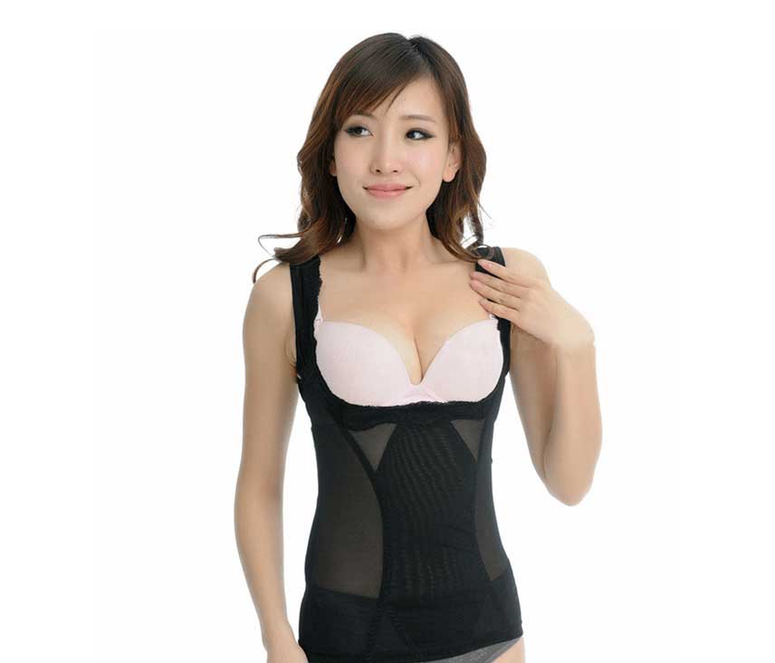Women's summer body fatigue body undergarments 