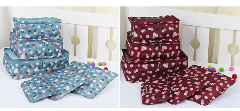 NEW TRAVEL STORAGE ORGANISER Travel Carrier Pouch