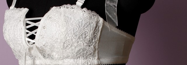 Corset Bra Lace La Panties Big Size Strap Sleeping