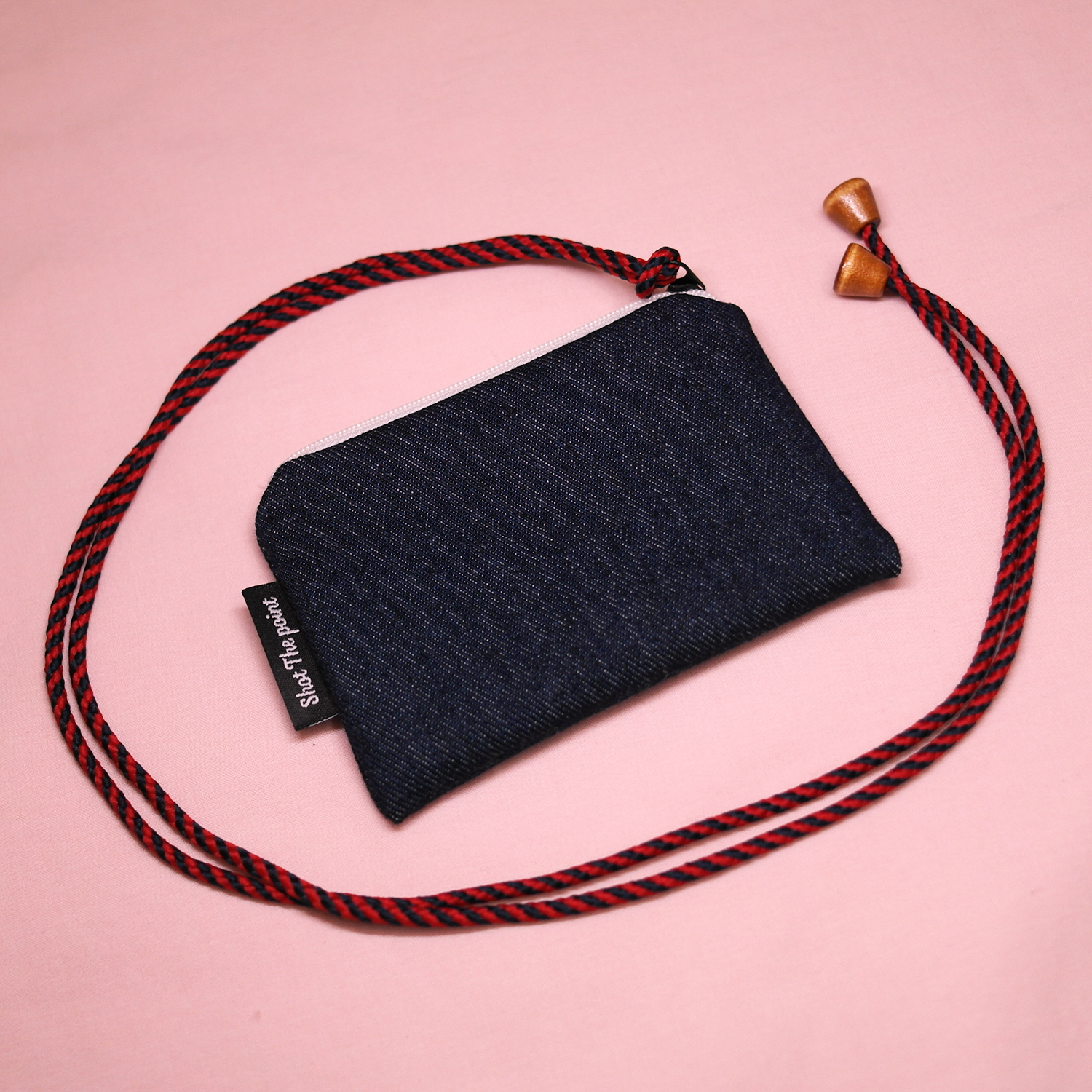 NEW CARD HOLDER WALLETS Eco Card Holder Necklace W