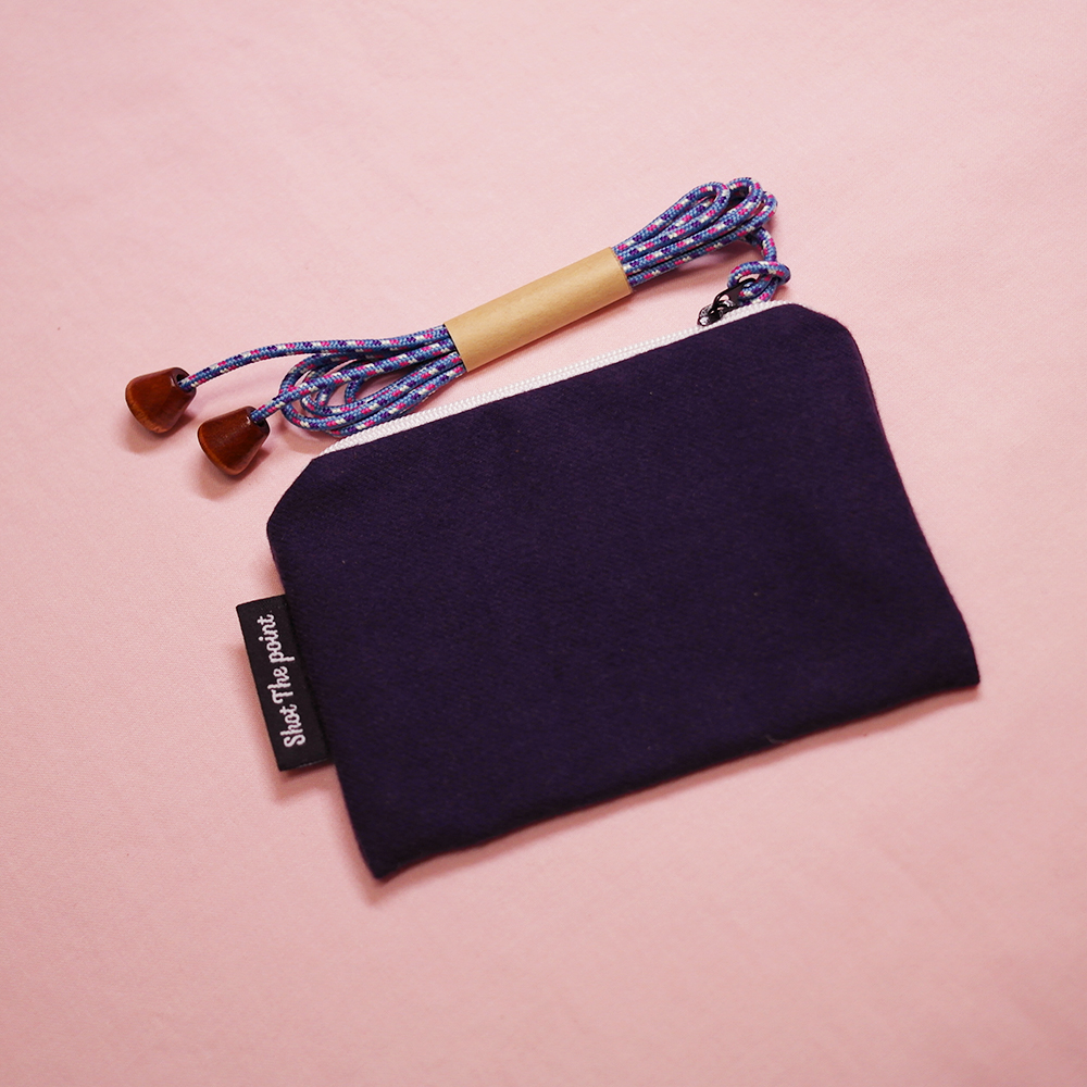 NEW CARD HOLDER WALLETS Eco Card Holder Necklace W