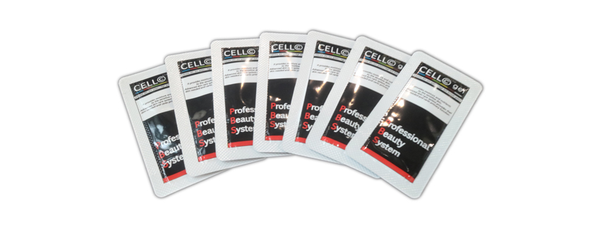 New semi-permanent cosmetic material regenerating 